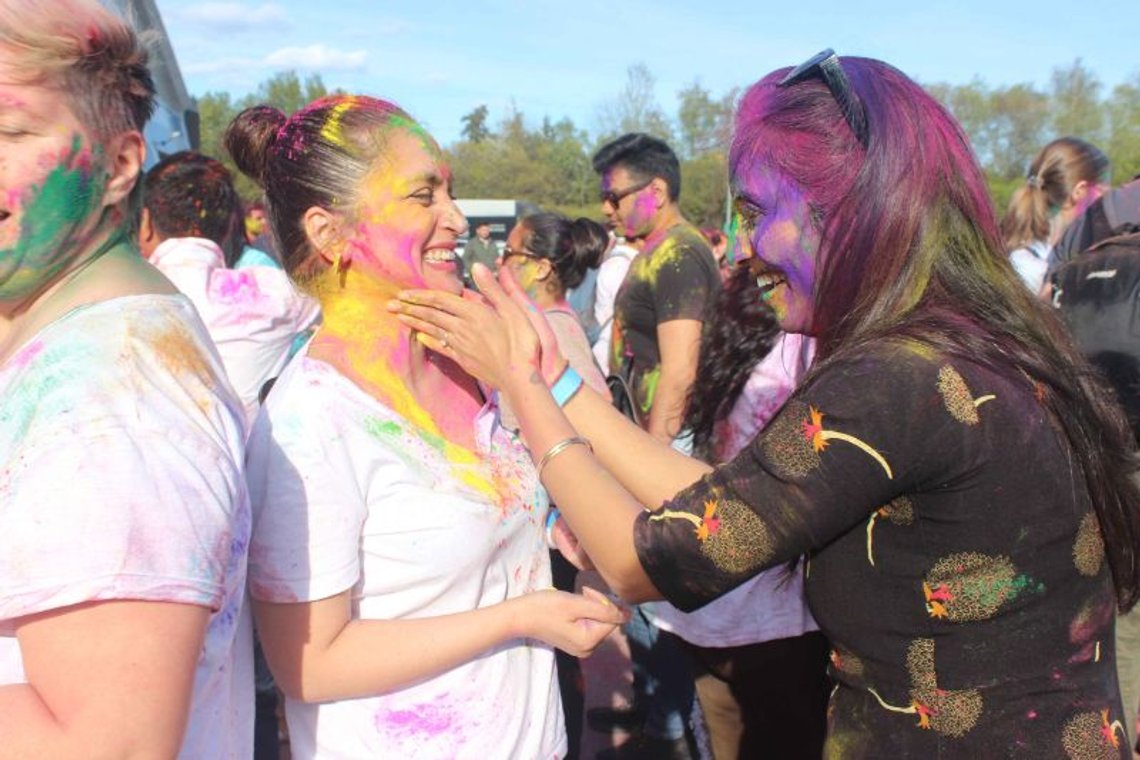 Photo: Oslo colour festival Photo: Oslo colour festival