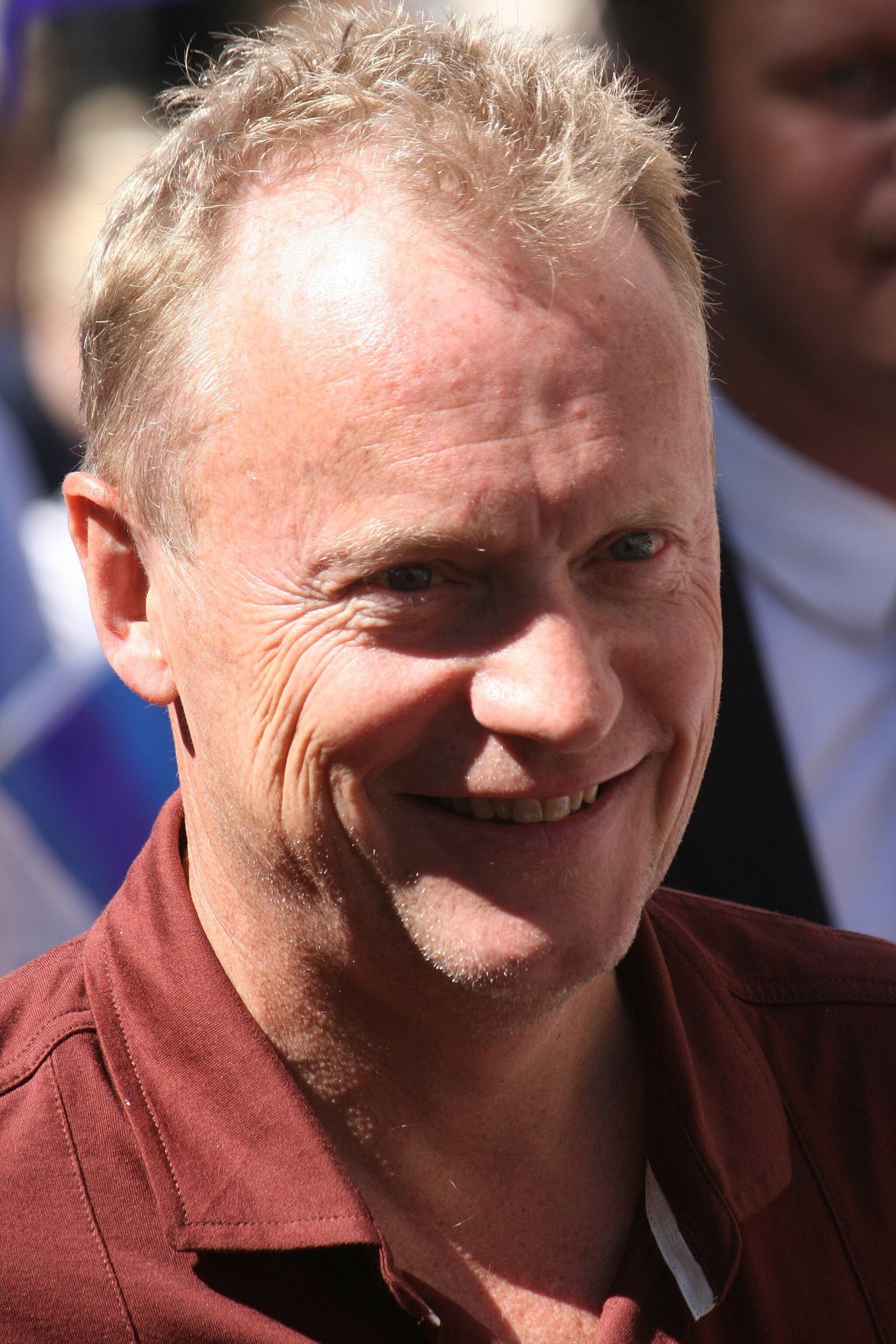 Raymond Johansen had a great time during the Pride parade in 2015 and 2019. Photo: GAD, CC BY-SA 4.0, Wikimedia Commons Raymond Johansen had a great time during the Pride parade in 2015 and 2019. Photo: GAD, CC BY-SA 4.0, Wikimedia Commons