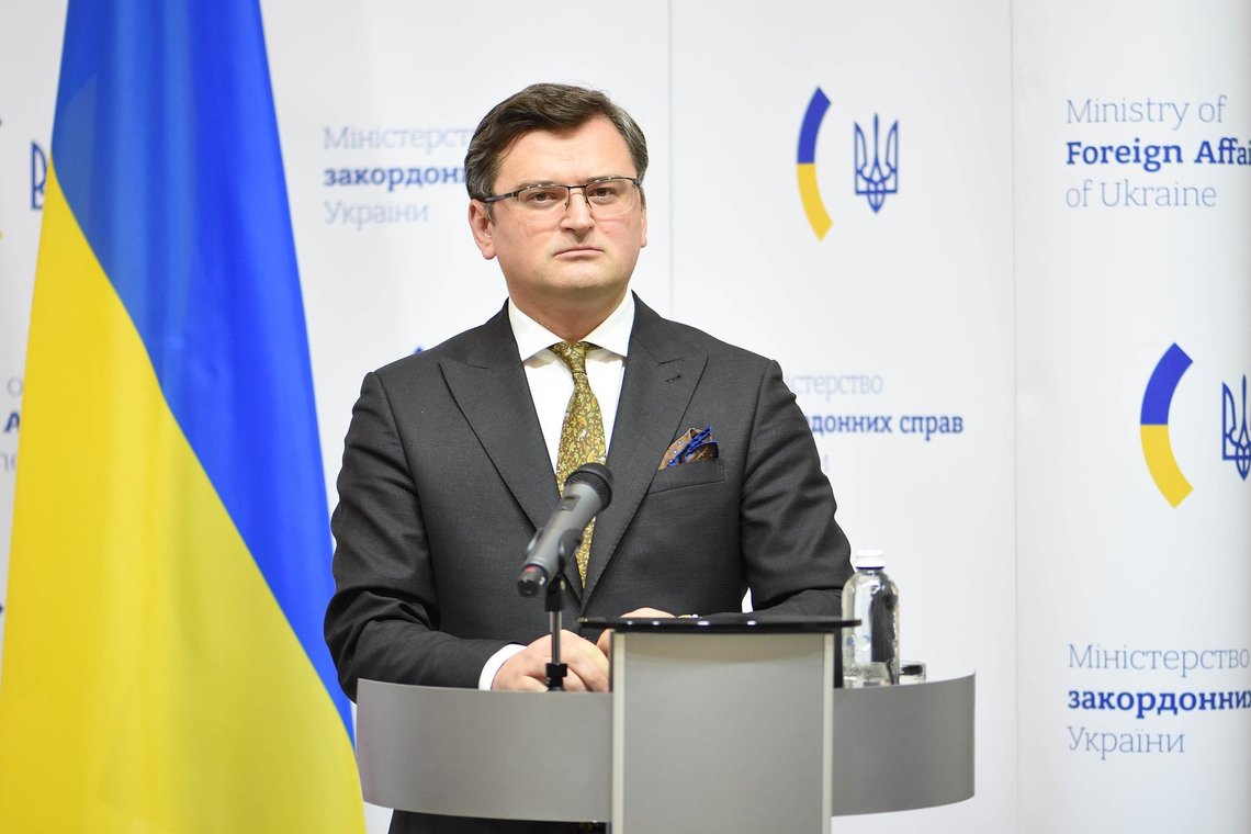 Only when we have won the war can I say that we have received enough help, said Ukrainian Foreign Minister Dmytro Kuleba when he arrived in Stockholm on Saturday, where he was received by his Swedish colleague Tobias Billström. File Photo: Mfa.gov.ua, CC BY 4.0, Wikimedia Commons Only when we have won the war can I say that we have received enough help, said Ukrainian Foreign Minister Dmytro Kuleba when he arrived in Stockholm on Saturday, where he was received by his Swedish colleague Tobias Billström. File Photo: Mfa.gov.ua, CC BY 4.0, Wikimedia Commons