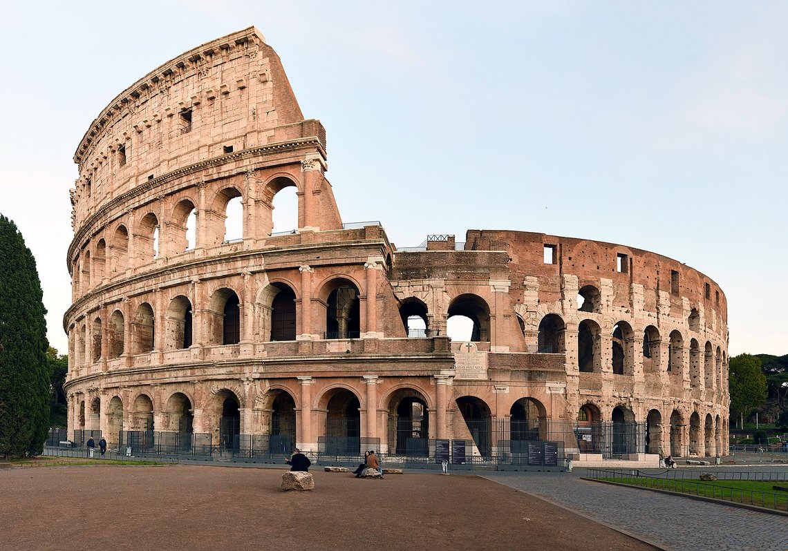 Do the Italians have to demolish the Colosseum to achieve the green shift and the requirement for zero emissions? A claim by one of the senior managers of Italy's central bank, who believes that climate measures should be put on hold until the technology is at its peak. Photo: FeaturedPics/Wikipedia Do the Italians have to demolish the Colosseum to achieve the green shift and the requirement for zero emissions? A claim by one of the senior managers of Italy's central bank, who believes that climate measures should be put on hold until the technology is at its peak. Photo: FeaturedPics/Wikipedia