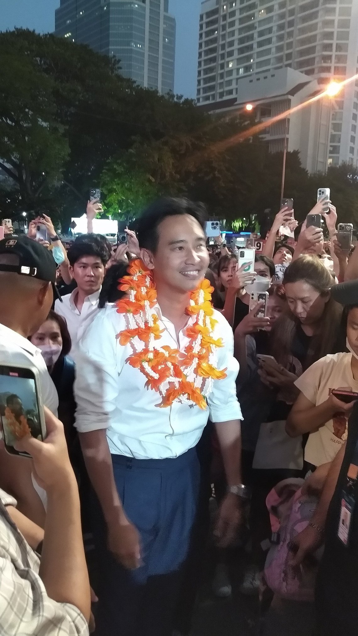 Leader of the Move Forward Party Pita Limjaroenrat, is the election winner in Thailand. Photo: Tvcccp, CC BY-SA 4.0, Wikimedia Commons Leader of the Move Forward Party Pita Limjaroenrat, is the election winner in Thailand. Photo: Tvcccp, CC BY-SA 4.0, Wikimedia Commons