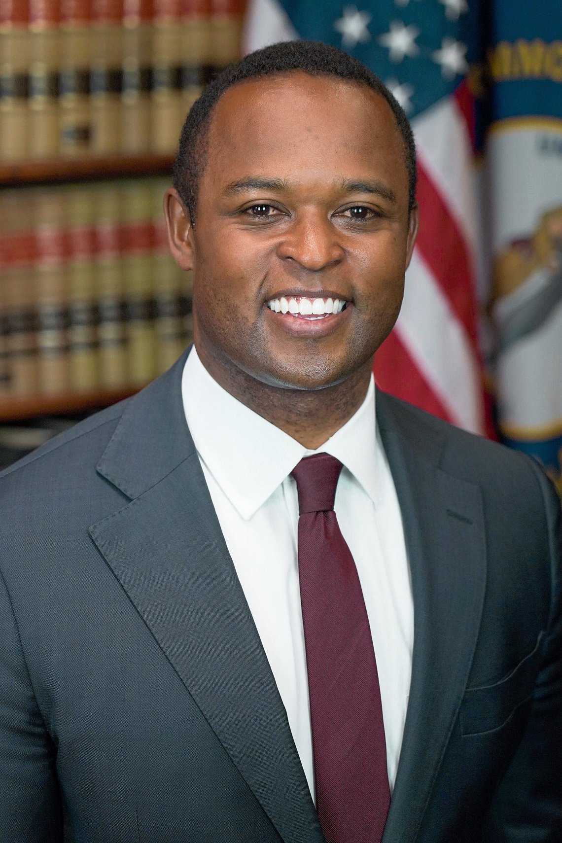 Kentucky Attorney General Daniel Cameron. Photo: Office of the Attorney General Daniel Cameron, CC0, via Wikimedia Commons Kentucky Attorney General Daniel Cameron. Photo: Office of the Attorney General Daniel Cameron, CC0, via Wikimedia Commons
