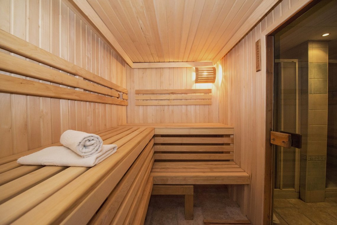 There will no longer be a need to take a sauna, if the UN's climate forecast for the next five years is to be believed. Illustration image: Dnipro Hotel from Pixabay There will no longer be a need to take a sauna, if the UN's climate forecast for the next five years is to be believed. Illustration image: Dnipro Hotel from Pixabay