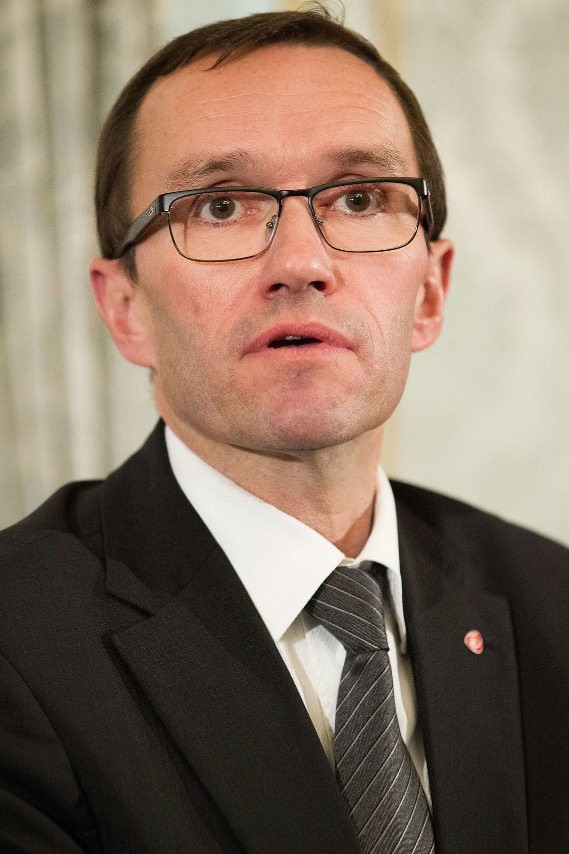 Environment and Climate Change Minister Espen Barth Eide. Photo: Magnus Fröderberg/norden.org, CC BY 2.5 DK, Wikimedia Commons Environment and Climate Change Minister Espen Barth Eide. Photo: Magnus Fröderberg/norden.org, CC BY 2.5 DK, Wikimedia Commons