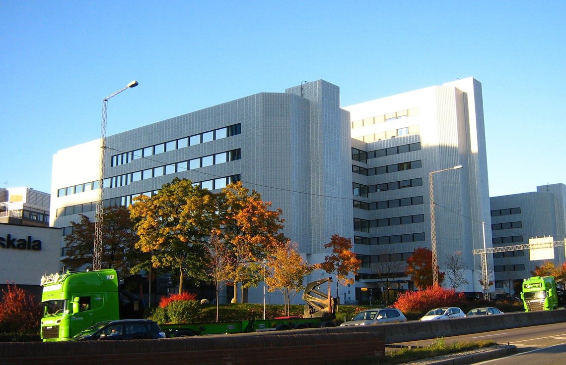 The Norwegian Tax Agency has travelled in business class to Africa. Photo: Panek, CC BY-SA 3.0 PL, Wikimedia Commons The Norwegian Tax Agency has travelled in business class to Africa. Photo: Panek, CC BY-SA 3.0 PL, Wikimedia Commons