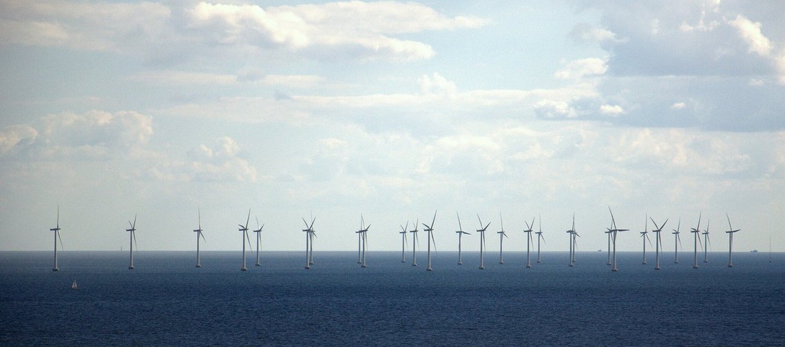 Lillgrund wind farm, seen from Öresundsbron, Sweden. Photo:Luis Antonio Carrasc…, CC BY 3.0, Wikimedia Commons Lillgrund wind farm, seen from Öresundsbron, Sweden. Photo:Luis Antonio Carrasc…, CC BY 3.0, Wikimedia Commons
