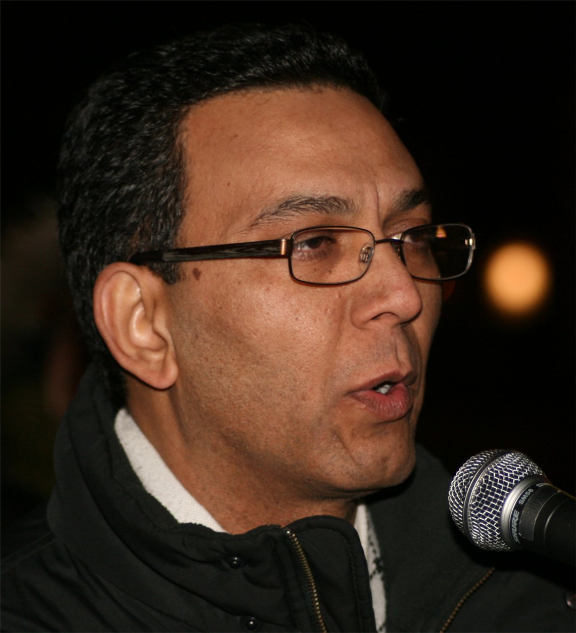 Akhtar Chaudhry. Photo: GAD, CC BY-SA 3.0, Wikimedia Commons Akhtar Chaudhry. Photo: GAD, CC BY-SA 3.0, Wikimedia Commons