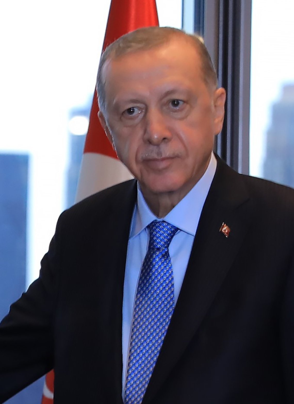 File - The President Of Türkiye, Erdogan. Photo: Gobierno de Guatemala, CC0, Wikimedia Commons File - The President Of Türkiye, Erdogan. Photo: Gobierno de Guatemala, CC0, Wikimedia Commons