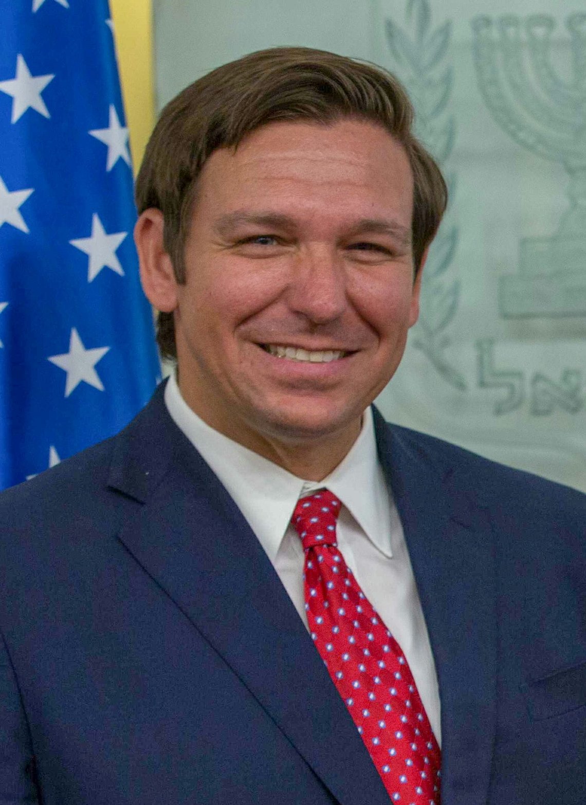 Ron DeSantis. Photo: Government of Florida, Public domain, via Wikimedia Commons Ron DeSantis. Photo: Government of Florida, Public domain, via Wikimedia Commons