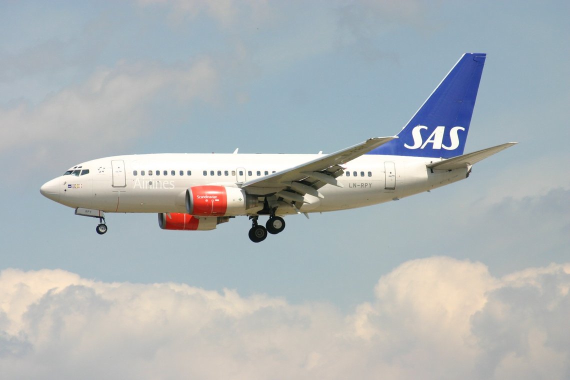 Fewer Norwegians will head south this summer. Photo: aeroprints.com, CC BY-SA 3.0, Wikimedia Commons Fewer Norwegians will head south this summer. Photo: aeroprints.com, CC BY-SA 3.0, Wikimedia Commons