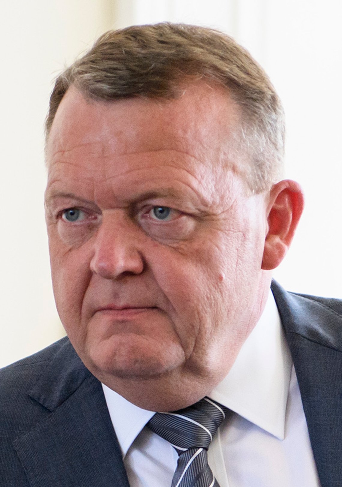 Denmark's Foreign Minister Lars Løkke Rasmussen. Photo: Kmu.gov.ua, CC BY 4.0, Wikimedia Commons Denmark's Foreign Minister Lars Løkke Rasmussen. Photo: Kmu.gov.ua, CC BY 4.0, Wikimedia Commons