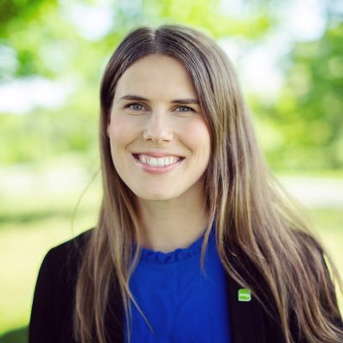 Sirin Stav, MDG, will see her and the Oslo City Council's ambitious and unattainable climate plan go head-on. Photo: Twitter Sirin Stav, MDG, will see her and the Oslo City Council's ambitious and unattainable climate plan go head-on. Photo: Twitter