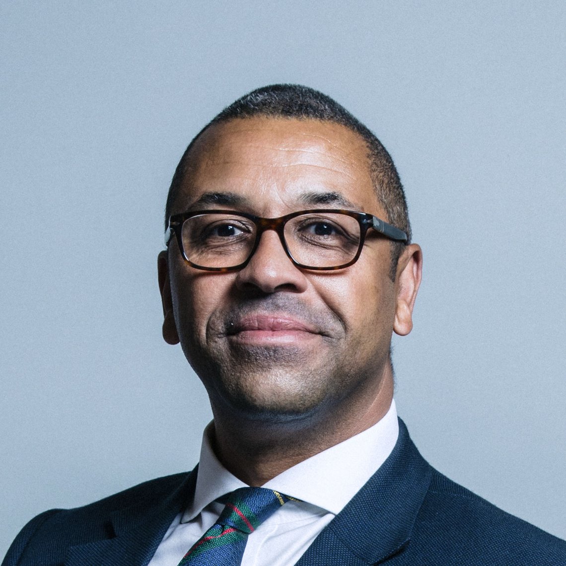 James Cleverly. Photo: Chris McAndrew, CC BY 3.0, Wikimedia Commons James Cleverly. Photo: Chris McAndrew, CC BY 3.0, Wikimedia Commons