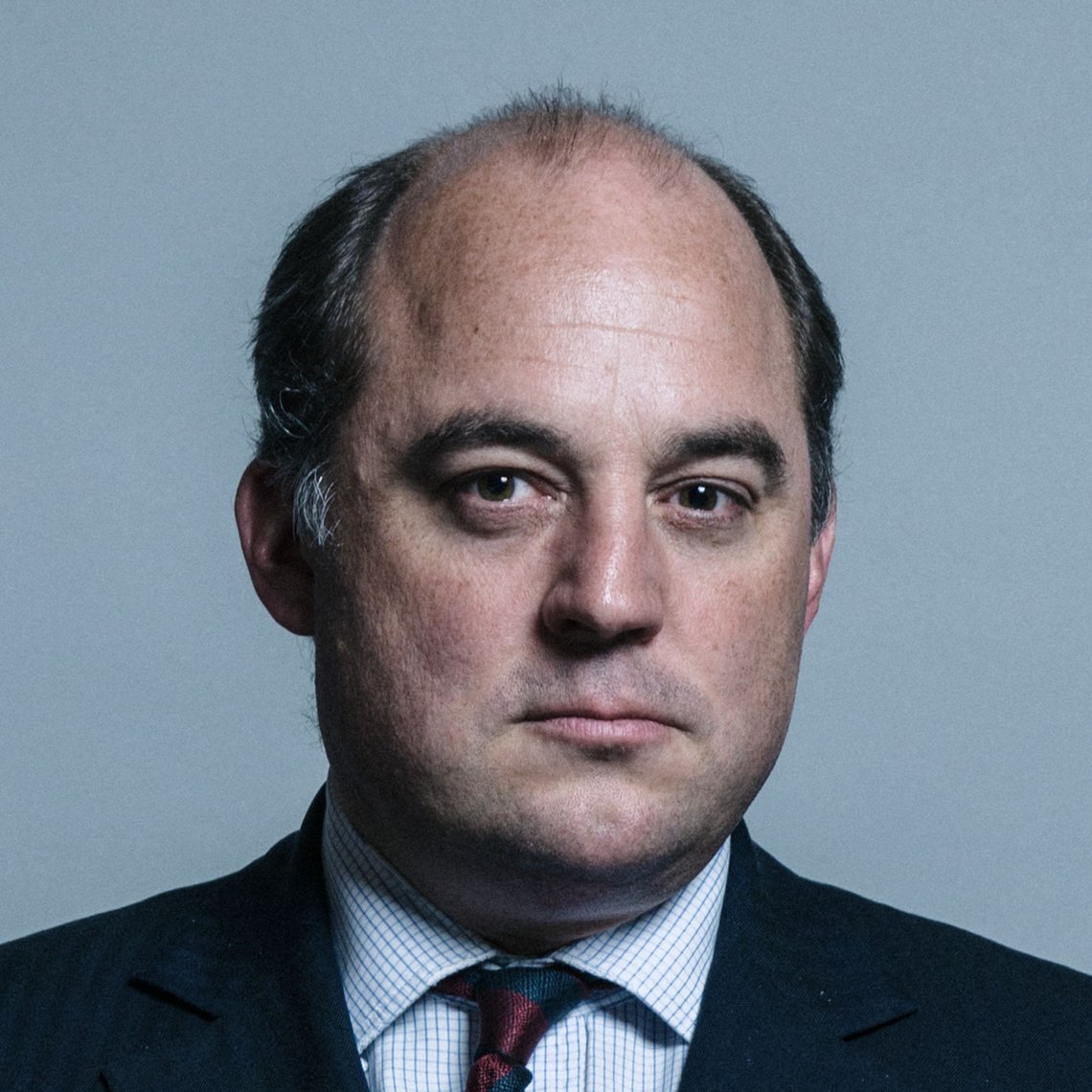 British Defense Secretary Ben Wallace. Photo: Chris McAndrew, CC BY 3.0, Wikimedia Commons British Defense Secretary Ben Wallace. Photo: Chris McAndrew, CC BY 3.0, Wikimedia Commons