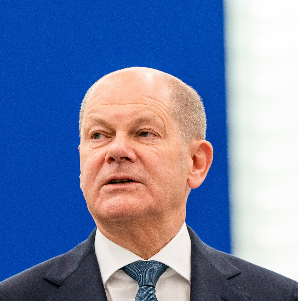 German Chancellor Olaf Scholz debated with MEPs during the 'This is Europe' series, calling for a united Europe capable of changing to secure its place in the world of tomorrow.. European Parliament, CC BY 2.0, Wikimedia Commons German Chancellor Olaf Scholz debated with MEPs during the 'This is Europe' series, calling for a united Europe capable of changing to secure its place in the world of tomorrow.. European Parliament, CC BY 2.0, Wikimedia Commons