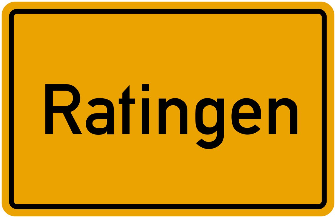Ratigen. Illustration: onlinestreet.de Ratigen. Illustration: onlinestreet.de