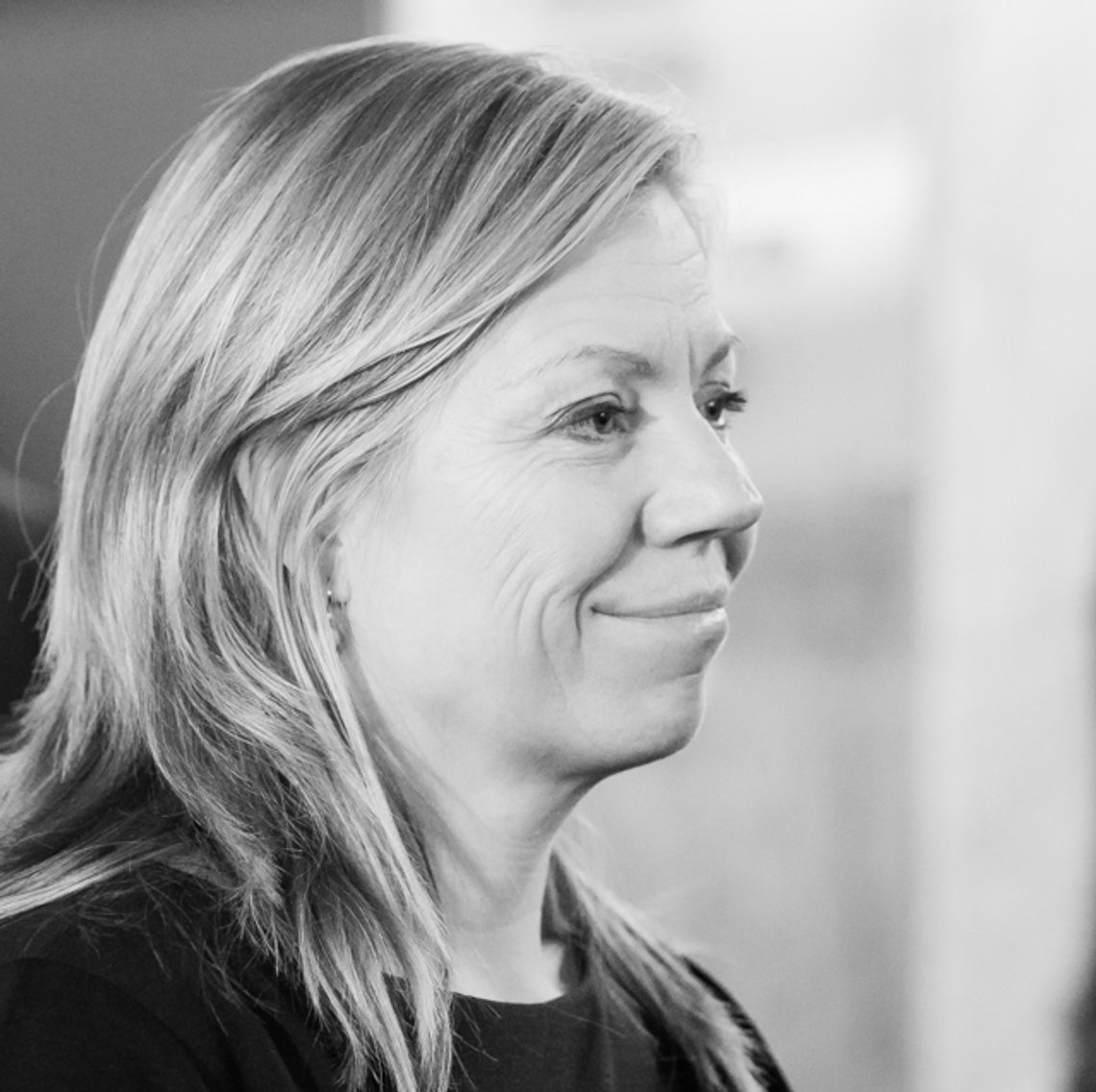 Aftenposten's editor-in-chief Trine Eilertsen. Photo: Tore Sætre, CC BY-SA 4.0 , Wikimedia Commons Aftenposten's editor-in-chief Trine Eilertsen. Photo: Tore Sætre, CC BY-SA 4.0 , Wikimedia Commons