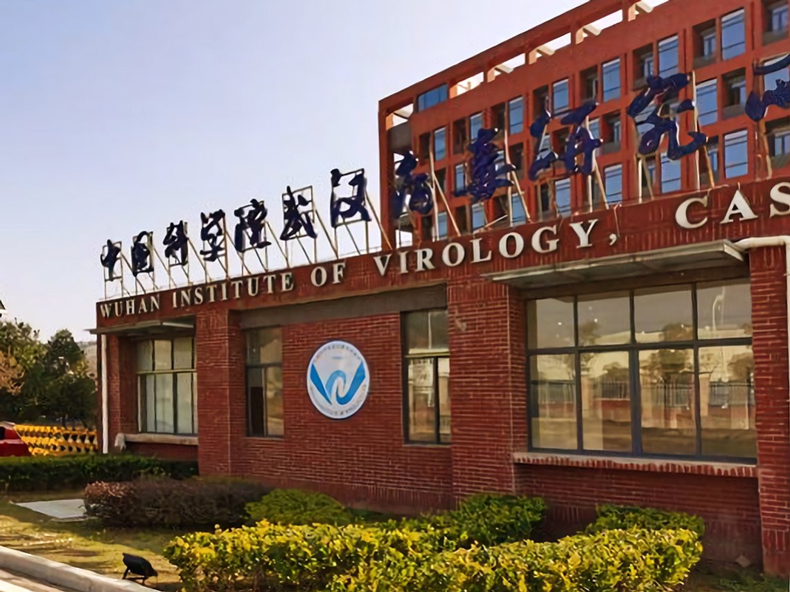 English: Wuhan Institute of Virology is a research institute by the Chinese Academy of Sciences in Jiangxia District, south of the Wuhan city, Hubei province, China.
Photo: Ureem2805, CC BY-SA 4.0, Wikimedia Commons English: Wuhan Institute of Virology is a research institute by the Chinese Academy of Sciences in Jiangxia District, south of the Wuhan city, Hubei province, China.
Photo: Ureem2805, CC BY-SA 4.0, Wikimedia Commons