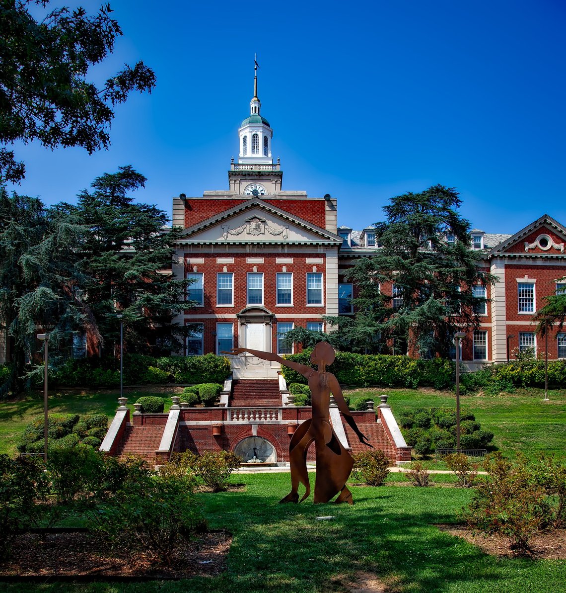 Howard University, image from Pixabay. Howard University, image from Pixabay.