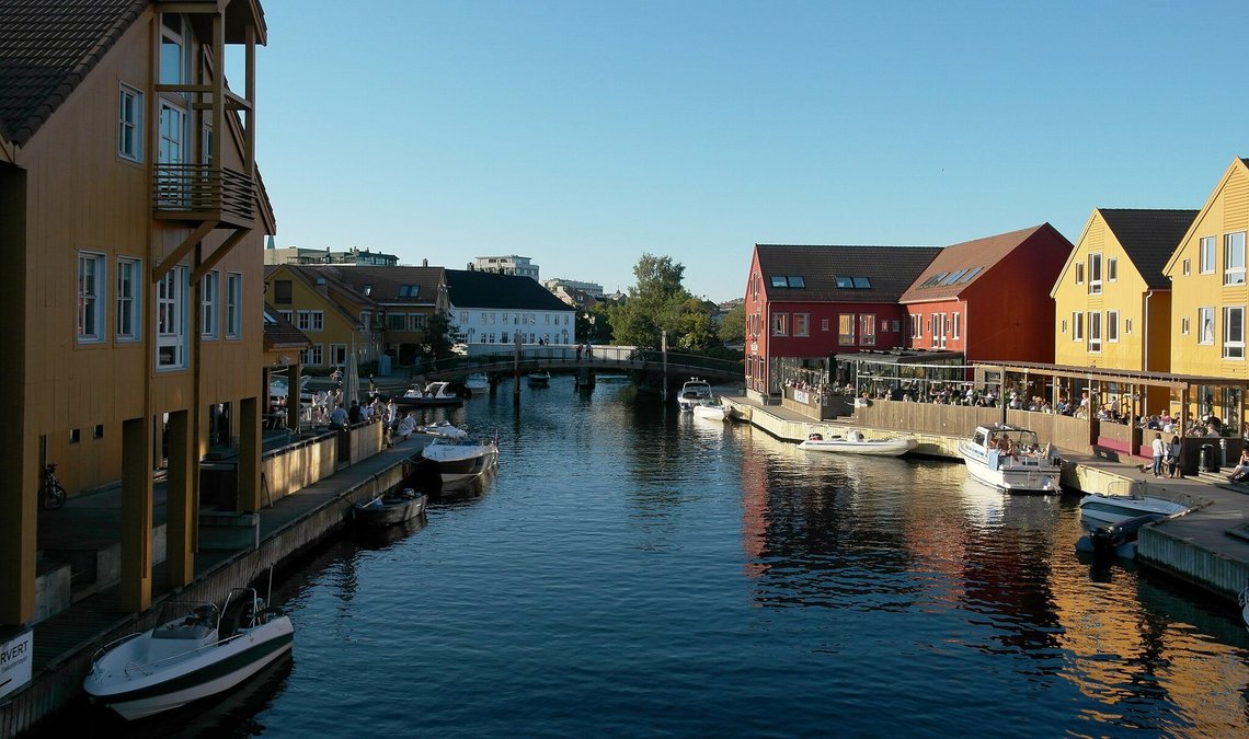 Kristiansand, Vest-Agder, Norway. Photo: trolvag, CC BY-SA 3.0, Wikimedia Commons Kristiansand, Vest-Agder, Norway. Photo: trolvag, CC BY-SA 3.0, Wikimedia Commons