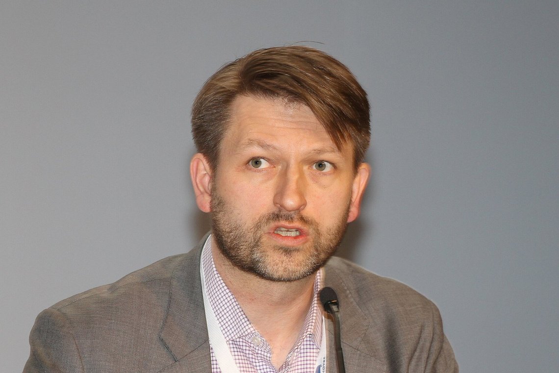Eirik Lae Solberg. Photo: Kjetil Ree, CC BY-SA 3.0, Wikimedia Commons Eirik Lae Solberg. Photo: Kjetil Ree, CC BY-SA 3.0, Wikimedia Commons