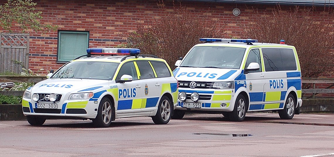 The police on call at Mortensrud. Illustration photo: Janee, CC BY-SA 3.0, Wikimedia Commons The police on call at Mortensrud. Illustration photo: Janee, CC BY-SA 3.0, Wikimedia Commons