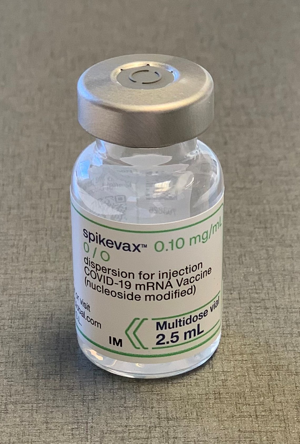 mRNA vaccine. Miguel Tremblay, CC BY 4.0, Wikimedia Commons mRNA vaccine. Miguel Tremblay, CC BY 4.0, Wikimedia Commons