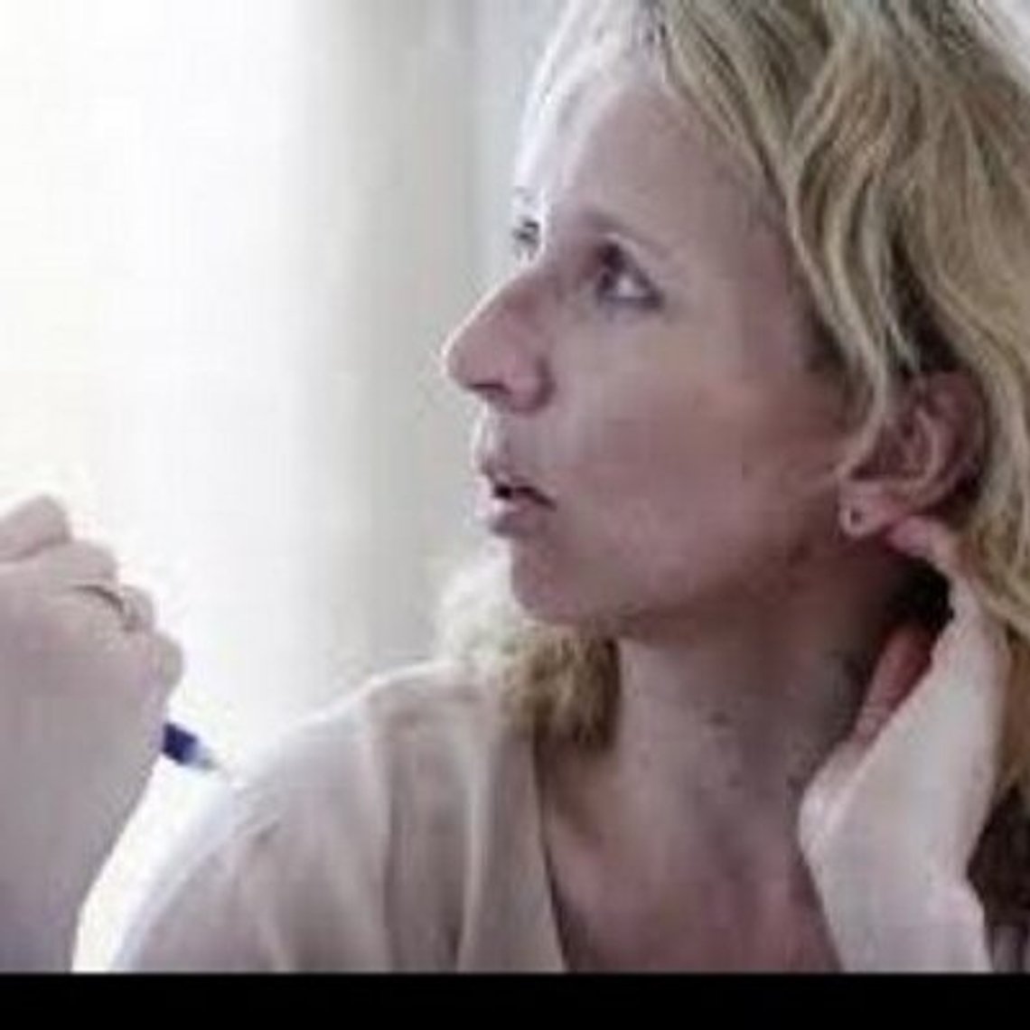 EOS committee leader Astri Aas-Hansen. Photo: Screenshot/Twitter EOS committee leader Astri Aas-Hansen. Photo: Screenshot/Twitter