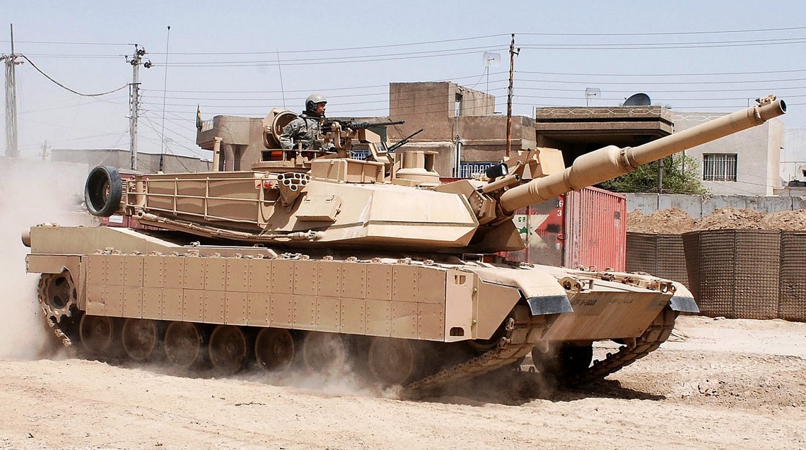 The M1A2 SEP Abrams is the main tank used by the U.S. Army, but has not had much success on the battlefield in Ukraine. Photo: Wikimedia The M1A2 SEP Abrams is the main tank used by the U.S. Army, but has not had much success on the battlefield in Ukraine. Photo: Wikimedia