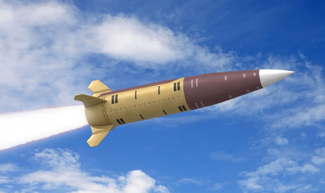 The Ukrainians would like to be authorised to use long-range missiles such as the British Storm Shadow and the American ATACMS for attacks far behind the front line. But the US is currently saying no. Illustration of ATACMS/ alxpin/ Militarnyi The Ukrainians would like to be authorised to use long-range missiles such as the British Storm Shadow and the American ATACMS for attacks far behind the front line. But the US is currently saying no. Illustration of ATACMS/ alxpin/ Militarnyi