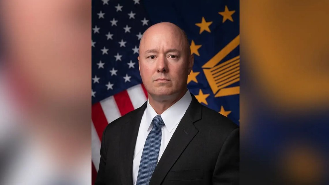 Michael Plati, U.S. Secret Service assistant director for the Office of Protective Operations, is set to retire. (United States Secret Service) Michael Plati, U.S. Secret Service assistant director for the Office of Protective Operations, is set to retire. (United States Secret Service)