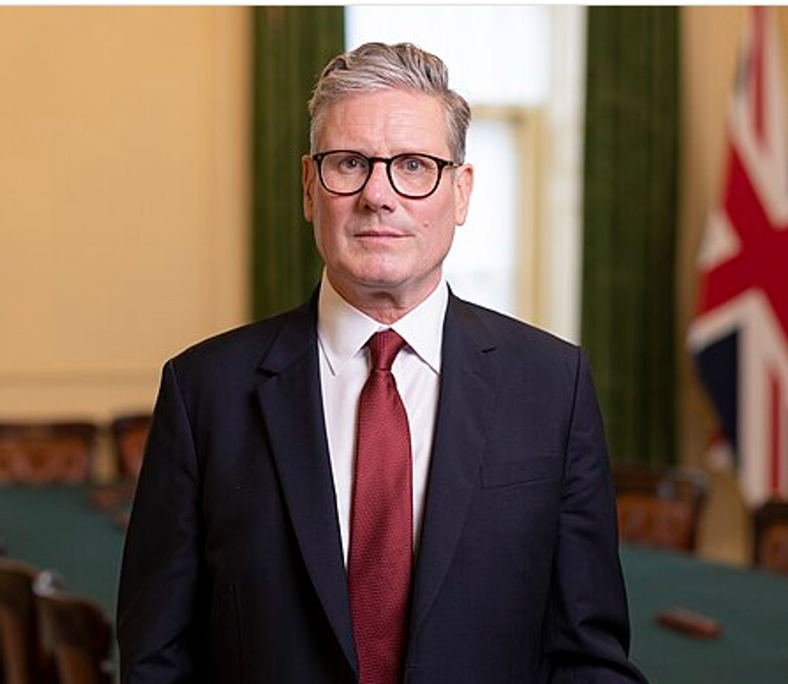Keir Starmer is prime minister of Great Britain. His relationship with MAGA is no the greatest. Foto: Simon Dawson/ No 10 Downing Street/ Wikimedia Keir Starmer is prime minister of Great Britain. His relationship with MAGA is no the greatest. Foto: Simon Dawson/ No 10 Downing Street/ Wikimedia