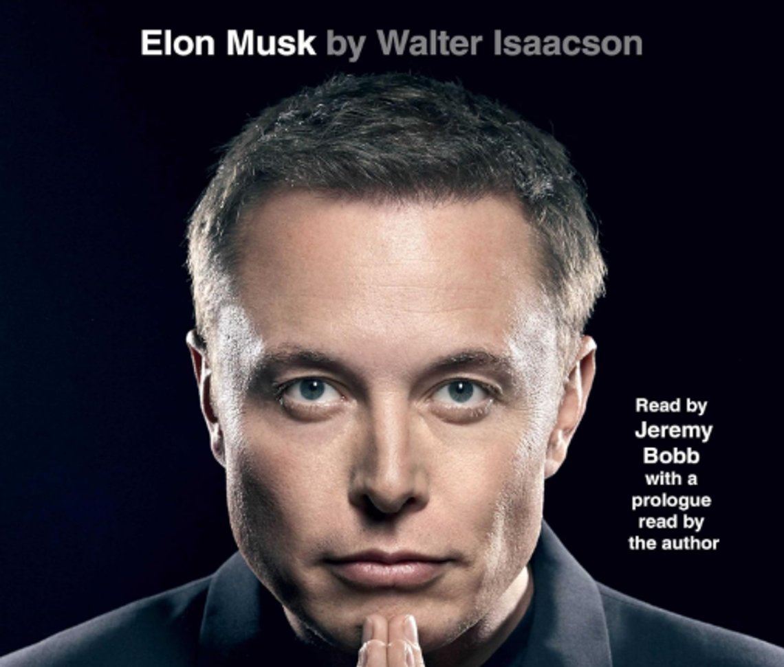 Elon Musk is not popular amongst the corrupt, anti-democratic politicians in Europe. Photo: Book caver/ Amazon Elon Musk is not popular amongst the corrupt, anti-democratic politicians in Europe. Photo: Book caver/ Amazon