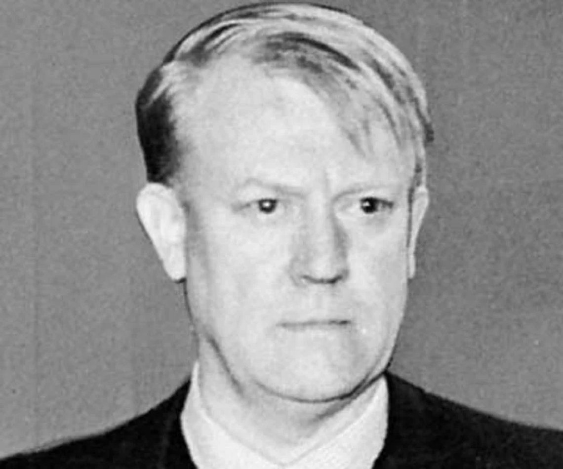 Vidkun Quisling, photo: Britannica Vidkun Quisling, photo: Britannica