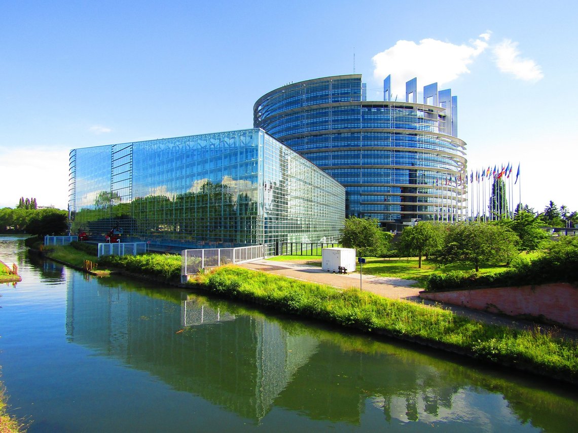 France wants to build a new EU parliament in Strasbourg, Alsace. But no-one seems to be working for a new politics in the union. Photo: Pixabay France wants to build a new EU parliament in Strasbourg, Alsace. But no-one seems to be working for a new politics in the union. Photo: Pixabay