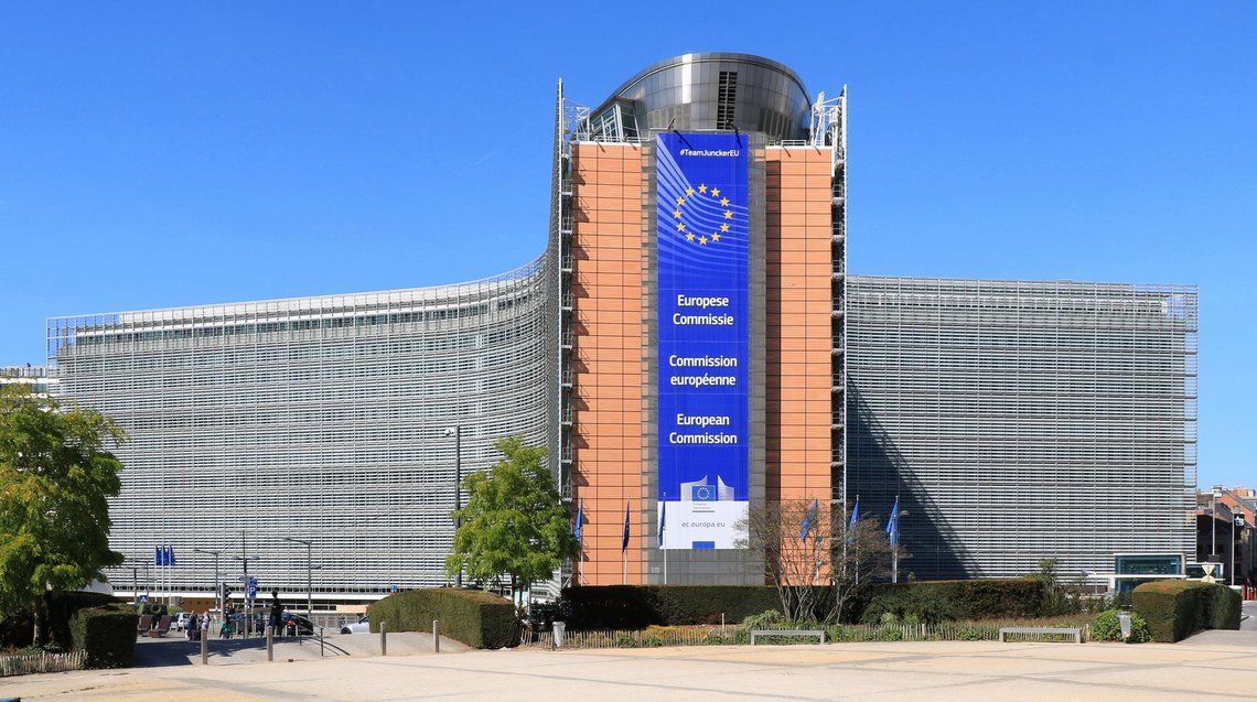 Berlaymont in Brussels, Belgium- Seat of the European CommissionPhoto: EmDee /CC BY-SA 4.0/ Wikimedia Berlaymont in Brussels, Belgium- Seat of the European CommissionPhoto: EmDee /CC BY-SA 4.0/ Wikimedia