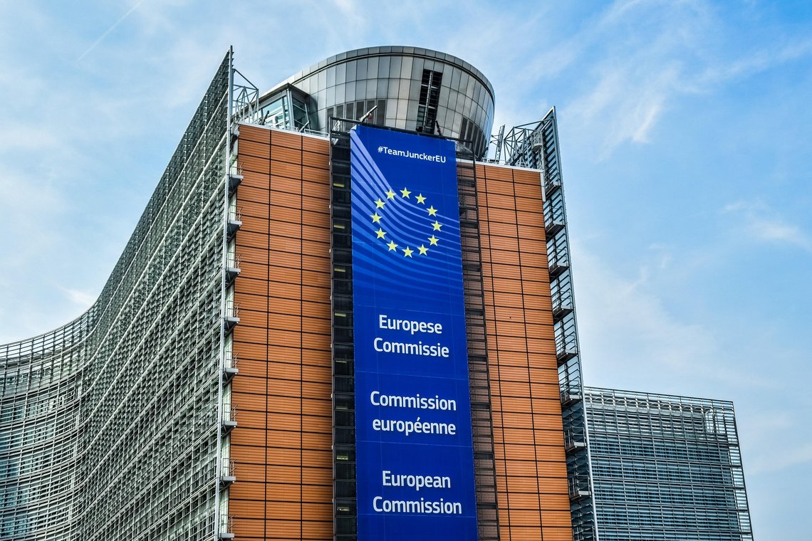 The Berlaymont building in Brussels is the headquarters of the European Commission. Photo: Pixabay The Berlaymont building in Brussels is the headquarters of the European Commission. Photo: Pixabay