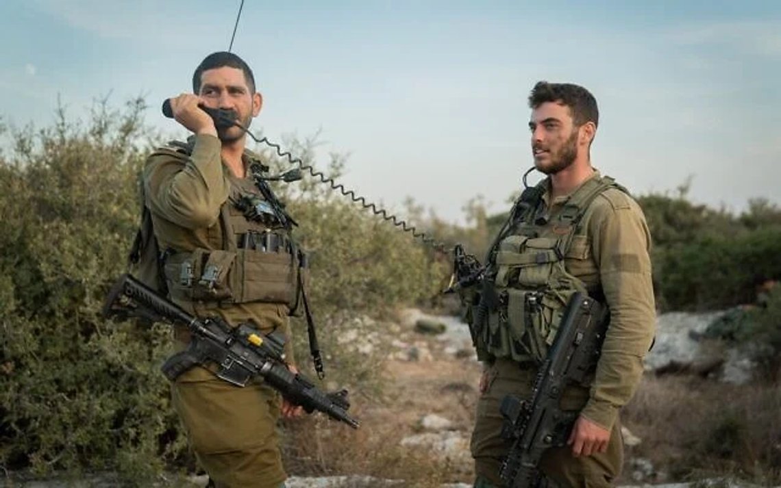Soldiers from Israel Defense Forces in action. Photo: IDF Soldiers from Israel Defense Forces in action. Photo: IDF