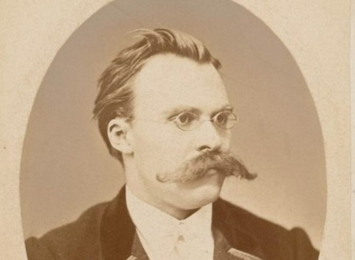 Friedrich Nietzsche was a professor of classical philology at the University of Basel in Switzerland.
Photo: Wikimedia Friedrich Nietzsche was a professor of classical philology at the University of Basel in Switzerland.
Photo: Wikimedia