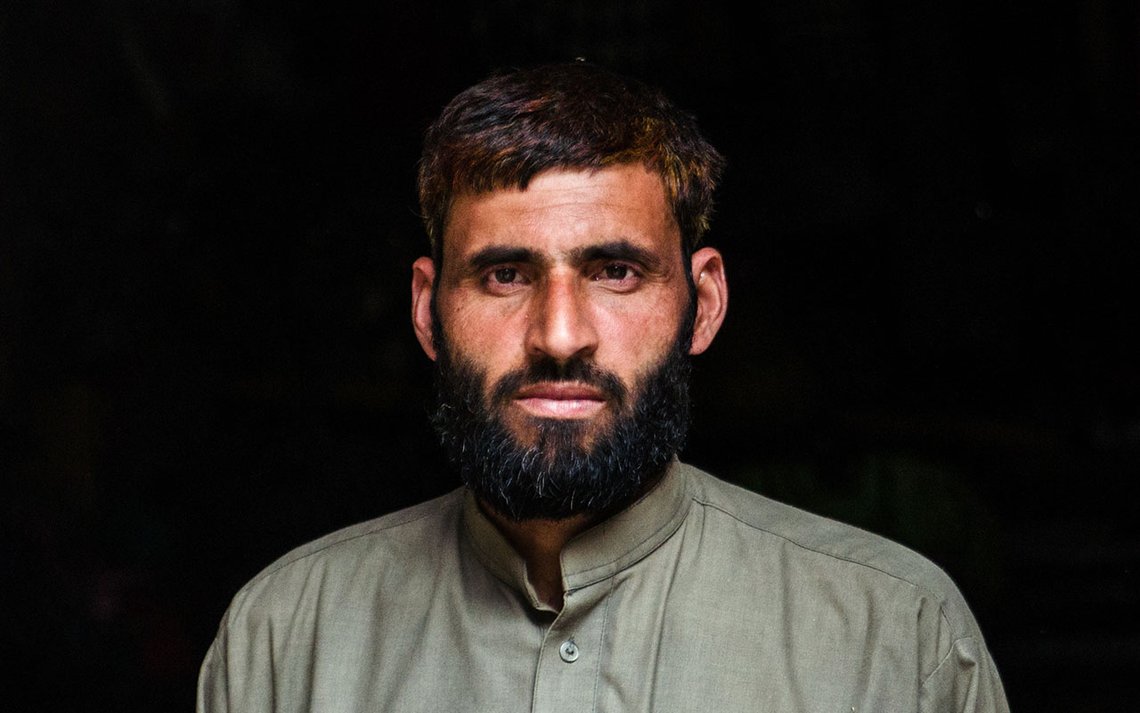 Pakistani man. Illustrative photo: Wasiasuhail CC BY-SA 4.0 Pakistani man. Illustrative photo: Wasiasuhail CC BY-SA 4.0