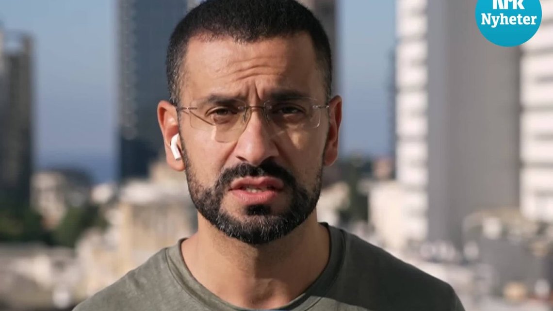 Yama Wolasmal: Kabul-born, Oslo-raised NRK journalist and Beirut-based Middle East correspondent. Yama Wolasmal: Kabul-born, Oslo-raised NRK journalist and Beirut-based Middle East correspondent.