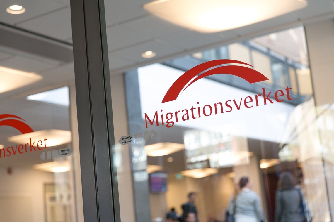 Mohammed feels betrayed by the Swedish Migration Board, which has denied him benefits equivalent to almost 45 Syrian annual salaries. Photo: Migrationsverket, press photo Mohammed feels betrayed by the Swedish Migration Board, which has denied him benefits equivalent to almost 45 Syrian annual salaries. Photo: Migrationsverket, press photo