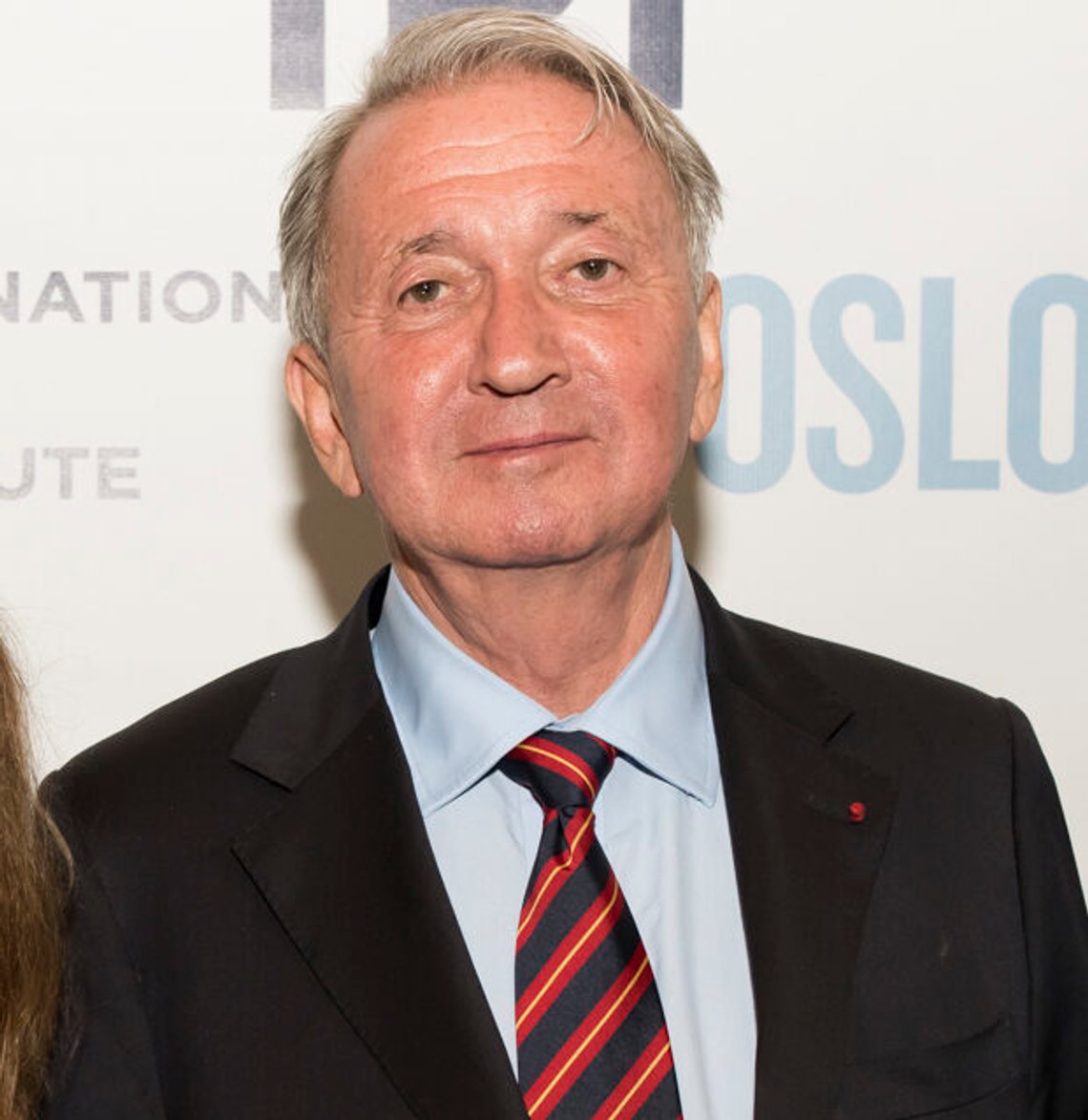 RECOMMENDED VISA: The Russian woman, who states through her lawyer that she was a victim of Epstein, received a visa recommendation from Norwegian diplomat Terje Rød-Larsen. Photo (2017): Wikimedia Commons RECOMMENDED VISA: The Russian woman, who states through her lawyer that she was a victim of Epstein, received a visa recommendation from Norwegian diplomat Terje Rød-Larsen. Photo (2017): Wikimedia Commons