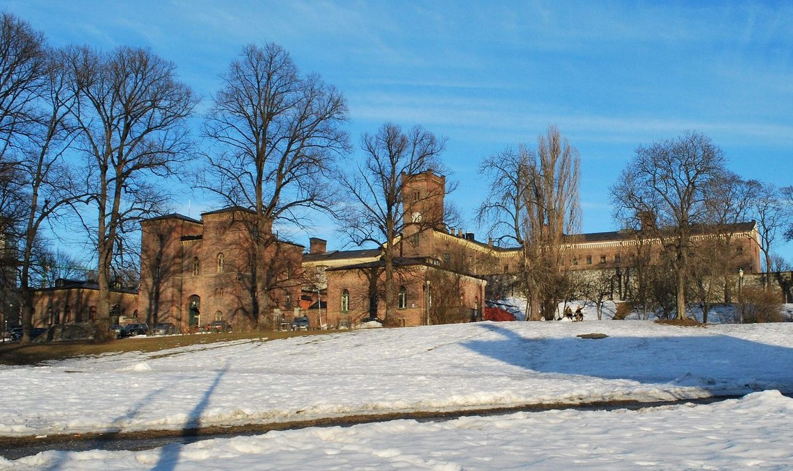 Oslo prison. Photo: Wikimedia Commons Oslo prison. Photo: Wikimedia Commons