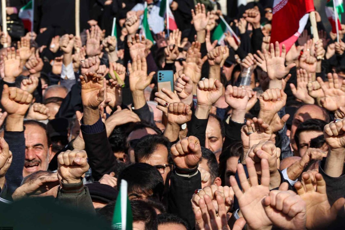 Photo: khamenei.ir CC BY 4.0 Photo: khamenei.ir CC BY 4.0