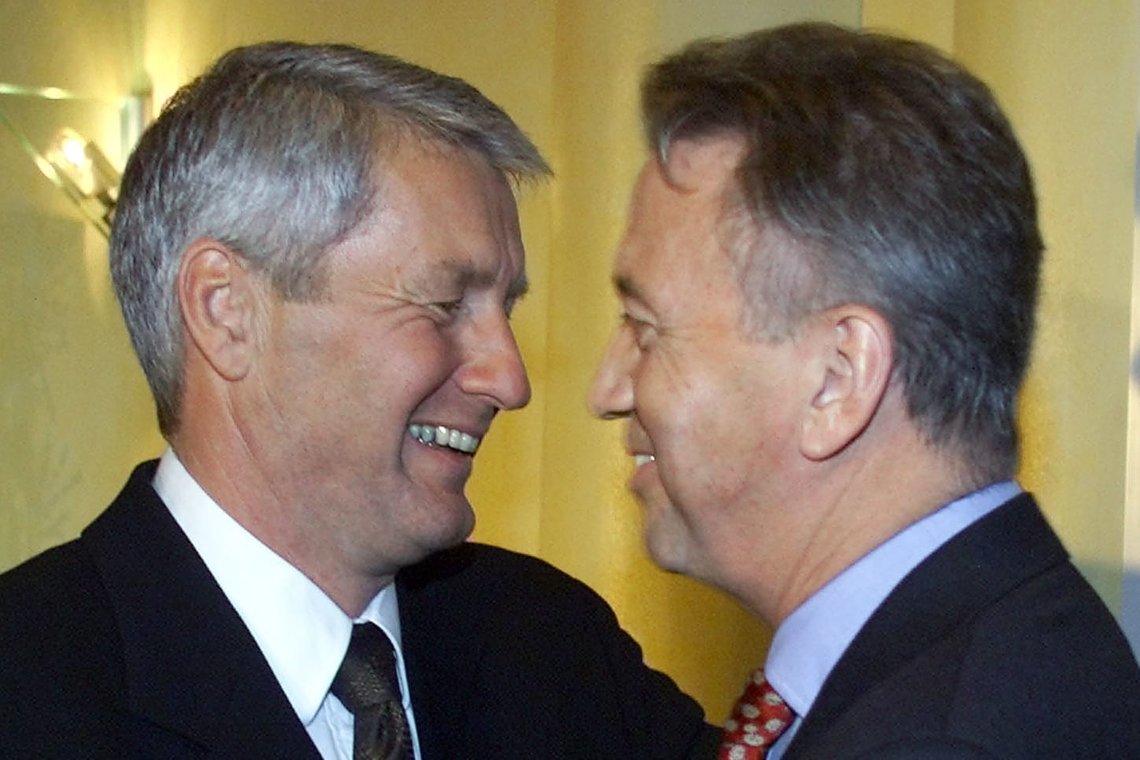 "Have these two Labour globalist politicians got clean hands? Former Labour PM and Secretary General of the Council of Europe Torbjørn Jagland, embraces former Labour minister & special envoy to the Middle East Terje Rød-Larsen, married to Norway's former ambassador to the UN, Mona Juul. "Have these two Labour globalist politicians got clean hands? Former Labour PM and Secretary General of the Council of Europe Torbjørn Jagland, embraces former Labour minister & special envoy to the Middle East Terje Rød-Larsen, married to Norway's former ambassador to the UN, Mona Juul.