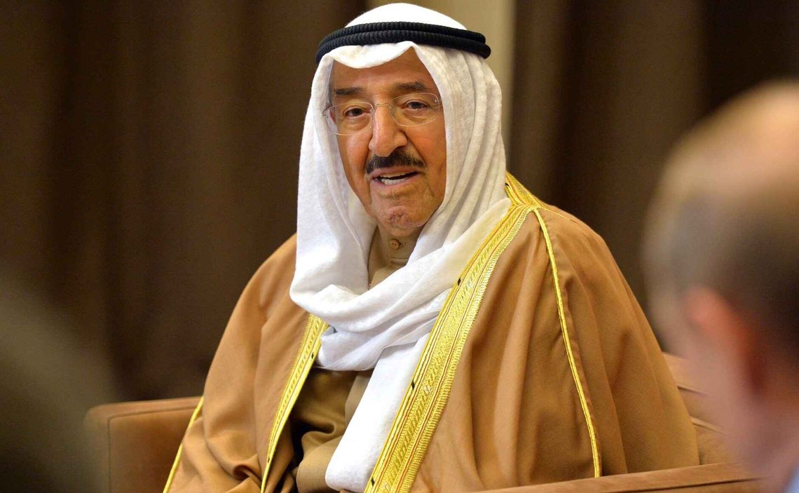Emir Sheikh Mishal Al-Ahmad Al-Jaber Al-Sabah is “handing Kuwait back to its original people, clean and free of impurities”. This is necessary to “combat fraud in the nationality register”. Photo: Presidential Executive Office of Russia CC BY 4.0 Emir Sheikh Mishal Al-Ahmad Al-Jaber Al-Sabah is “handing Kuwait back to its original people, clean and free of impurities”. This is necessary to “combat fraud in the nationality register”. Photo: Presidential Executive Office of Russia CC BY 4.0