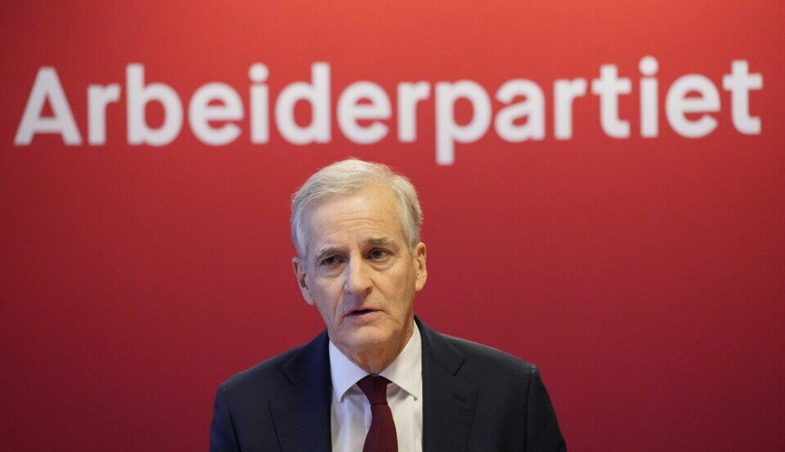 Labour U-turn: PM Jonas Gahr Støre says party now supports wide-ranging probe of all Epstein links. Labour U-turn: PM Jonas Gahr Støre says party now supports wide-ranging probe of all Epstein links.