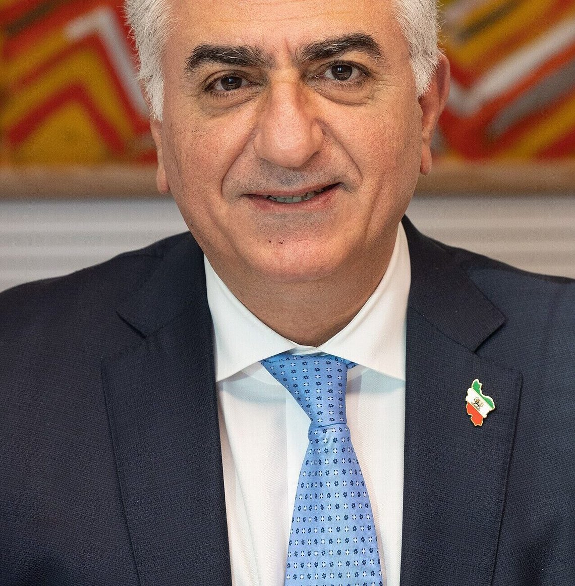 Crown Prince of IRAN Reza Pahlavi. Photo: Wikimedia Commons Crown Prince of IRAN Reza Pahlavi. Photo: Wikimedia Commons