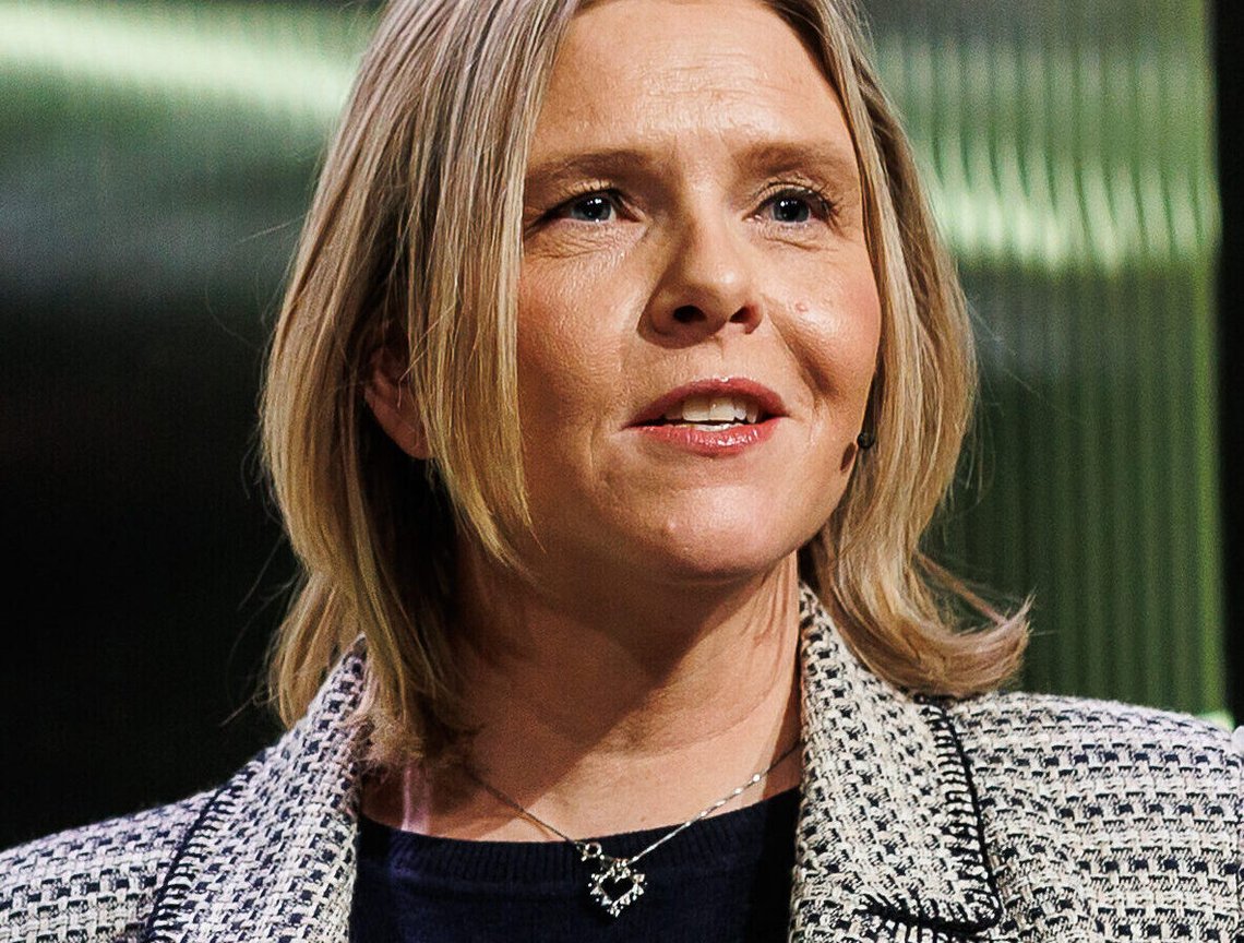 Sylvi Listhaug. Photo: Wikimedia Commons Sylvi Listhaug. Photo: Wikimedia Commons
